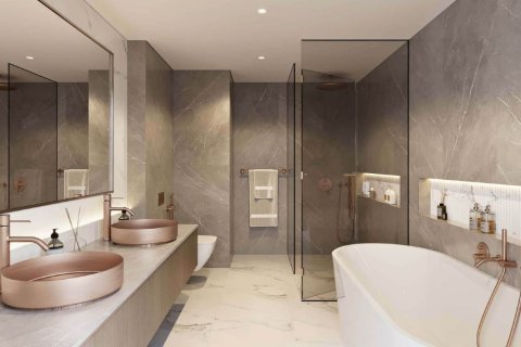 Apartament de vânzare în Business Bay, Dubai, EAU 1 cameră, 46 mp. №693837 - poză 20