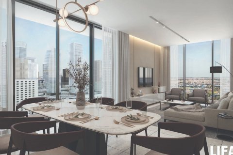 Apartament de vânzare în Business Bay, Dubai, EAU 1 cameră, 46 mp. №693837 - poză 15