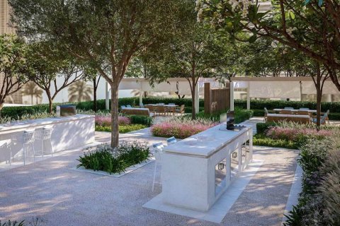 Apartament de vânzare în Business Bay, Dubai, EAU 1 cameră, 46 mp. №693837 - poză 29