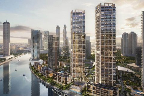 Apartament de vânzare în Business Bay, Dubai, EAU 1 cameră, 46 mp. №693837 - poză 30