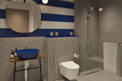 آپارتمان برای فروش در Maritime City، Dubai، امارات متحده عربی 1 خوابه ، 63 متر مربع ، شماره 693833 - تصویر 12