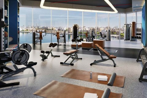 آپارتمان برای فروش در Maritime City، Dubai، امارات متحده عربی 1 خوابه ، 63 متر مربع ، شماره 693833 - تصویر 15