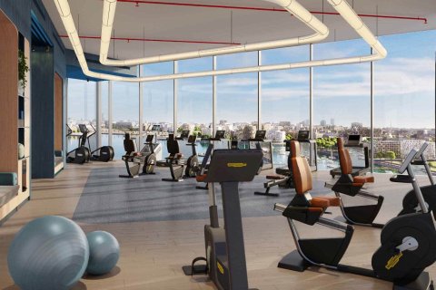 آپارتمان برای فروش در Maritime City، Dubai، امارات متحده عربی 1 خوابه ، 63 متر مربع ، شماره 693833 - تصویر 14
