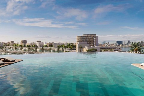 آپارتمان برای فروش در Maritime City، Dubai، امارات متحده عربی 1 خوابه ، 63 متر مربع ، شماره 693833 - تصویر 13