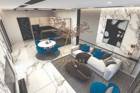 آپارتمان در Jumeirah Village Circle، Dubai ، امارات متحده عربی 1 خوابه ، 76 متر مربع.  شماره 693832