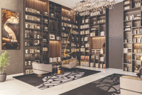 آپارتمان برای فروش در Jumeirah Village Circle، Dubai، امارات متحده عربی 1 خوابه ، 76 متر مربع ، شماره 693832 - تصویر 8