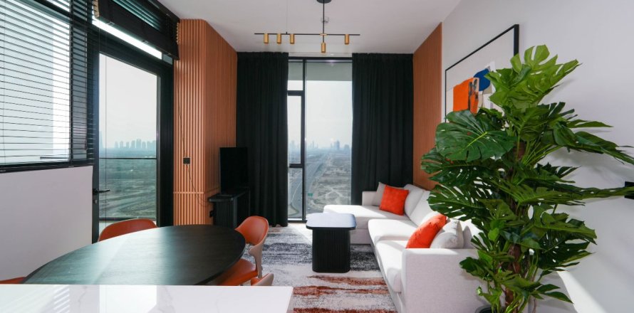 Apartament w Jumeirah Village Circle, Dubai, ZEA 2 sypialnie, 103 mkw. nr 693834