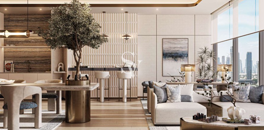 Apartamento em Dubai South (Dubai World Central), Dubai, EAU 1 quarto, 69 m2 № 715868