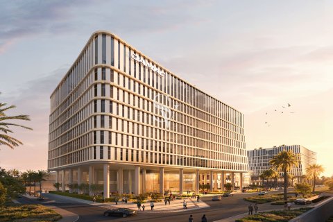 Oficiu de vânzare în Damac Lagoons, Dubai, EAU 242 mp.  №715867 - poză 1