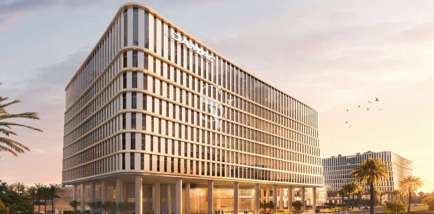 Oficiu în Damac Lagoons, Dubai, EAU 242 mp.  №715867