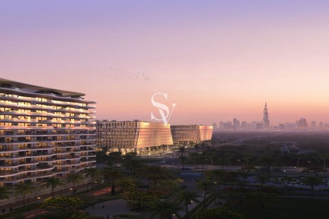 Oficiu de vânzare în Damac Lagoons, Dubai, EAU 242 mp.  №715867 - poză 8