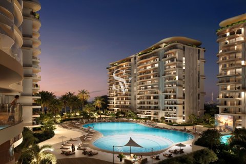 Oficiu de vânzare în Damac Lagoons, Dubai, EAU 242 mp.  №715867 - poză 3
