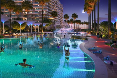 Oficiu de vânzare în Damac Lagoons, Dubai, EAU 242 mp.  №715867 - poză 11