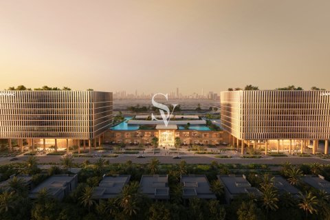 Oficiu de vânzare în Damac Lagoons, Dubai, EAU 242 mp.  №715867 - poză 6