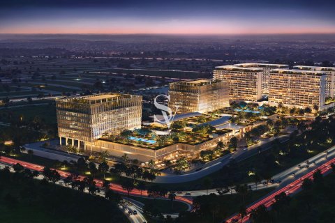 Oficiu de vânzare în Damac Lagoons, Dubai, EAU 242 mp.  №715867 - poză 4
