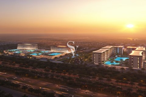 Oficiu de vânzare în Damac Lagoons, Dubai, EAU 242 mp.  №715867 - poză 7