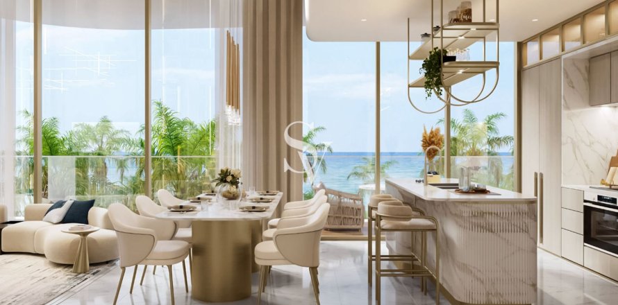 Leilighet i Dubai, Emiratene 1 soverom, 87 kvm nr. 715873