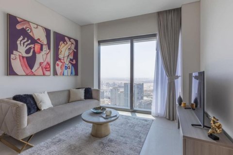 Jumeirah Beach Residence, Dubai, संयुक्त अरब अमीरात में अपार्टमेंट, 1 बेडरूम, 58.02 वर्ग मीटर, संख्या 748565