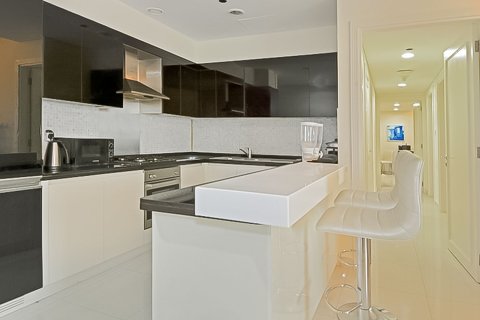 Lägenhet till försäljning i Downtown Dubai (Downtown Burj Dubai), Dubai, UAE 2 sovrum, 129.45 kvm Nr. 748375 - fotografi 6