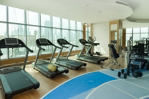 Lägenhet till försäljning i Downtown Dubai (Downtown Burj Dubai), Dubai, UAE 2 sovrum, 129.45 kvm Nr. 748375 - fotografi 10