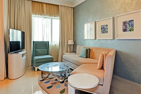 Lägenhet i Downtown Dubai (Downtown Burj Dubai), Dubai, UAE 2 sovrum, 129.45 kvm Nr. 748375