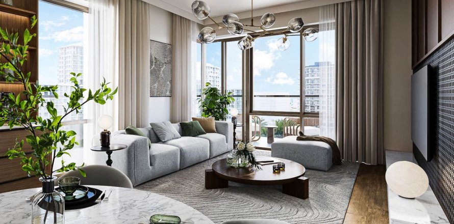 Wohnung in Town Square, Dubai, VAE: 2 Schlafzimmer, 108.51 m2 Nr. 748566