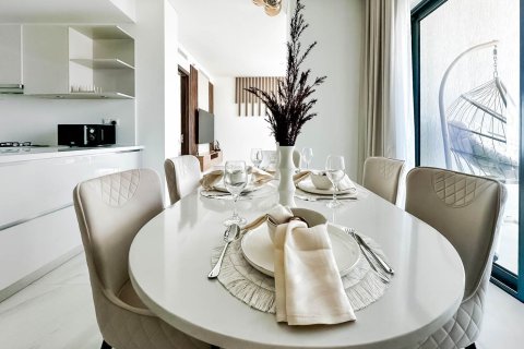 Apartamento en venta en Mohammed Bin Rashid City, Dubai, EAU 2 dormitorios, 115.25 m2 № 748378 - foto 3
