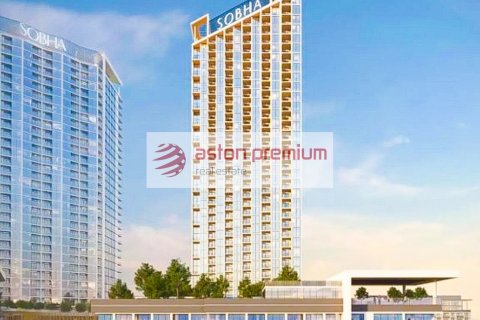 Byt v Dubai, SAE 1 ložnice, 83.5 m² Č.: 623965 - fotografie 6