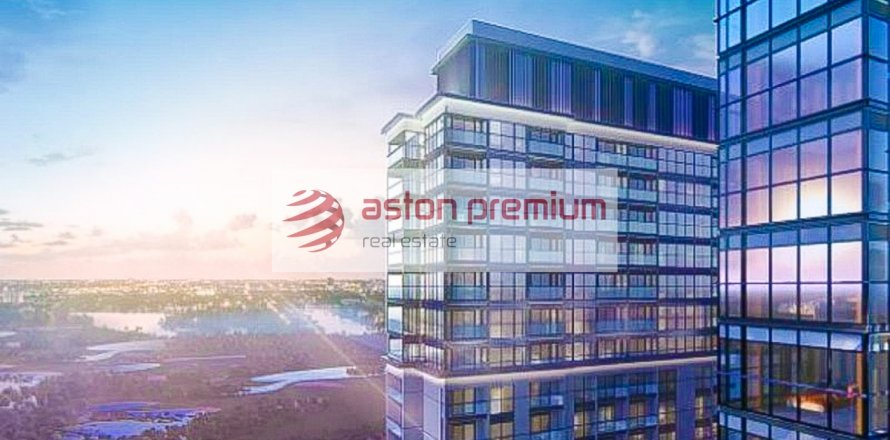 Byt v Dubai, SAE 1 ložnice, 83.5 m² Č.: 623965