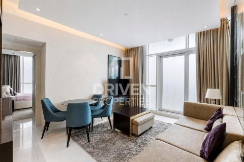 Apartamento en Downtown Dubai (Downtown Burj Dubai), Dubai, EAU 2 dormitorios, 106.1 m² № 768164