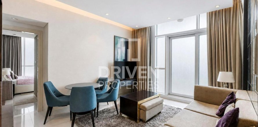 Downtown Dubai (Downtown Burj Dubai), Dubai, BAE’de daire 2 yatak odası, 106.1 m&sup2; No 768164