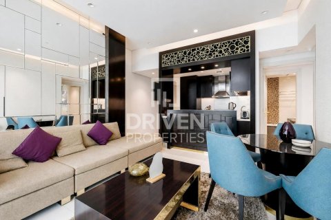 Downtown Dubai (Downtown Burj Dubai), Dubai, BAE’de kiralık daire 2 yatak odası, 106.1 m&sup2; No 768164 - fotoğraf 3
