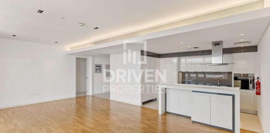 Appartement in Bluewaters, Dubai, VAE 1 slaapkamer, 106.47 vr.m. nr 768163