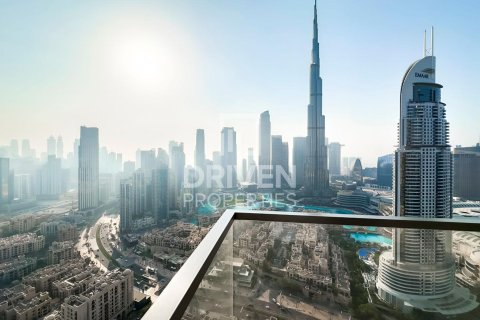 Apartment in Downtown Dubai (Downtown Burj Dubai), Dubai, UAE 3 bedrooms, 122.45 sq.m. № 768162