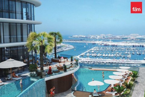 Byt v Dubai Harbour, SAE 3 ložnice, 193.7 m² Č.: 598037 - fotografie 5