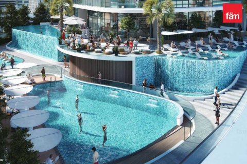 Byt v Dubai Harbour, SAE 3 ložnice, 193.7 m² Č.: 598037 - fotografie 4