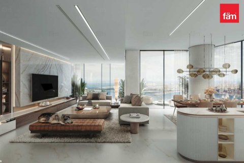 Byt v Dubai Harbour, SAE 3 ložnice, 193.7 m² Č.: 598037 - fotografie 1