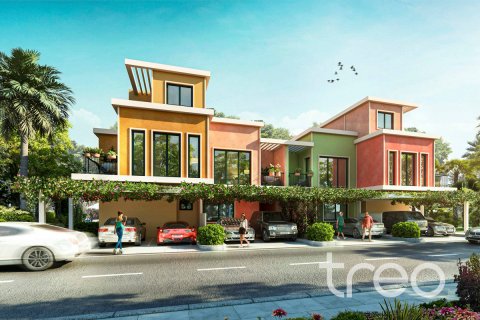 Kuća u nizu u gradu Damac Lagoons, Dubai, UAE 4 spavaće sobe, 211.35 m2 Br. 733331 - Slika 8