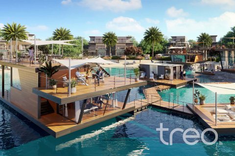 Kuća u nizu u gradu Damac Lagoons, Dubai, UAE 4 spavaće sobe, 211.35 m2 Br. 733331 - Slika 3