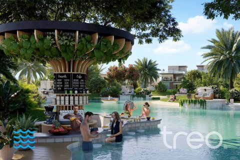 Kuća u nizu u gradu Damac Lagoons, Dubai, UAE 4 spavaće sobe, 211.35 m2 Br. 733331 - Slika 5