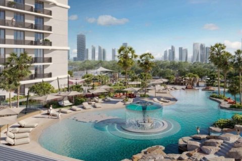 Appartamento a Jumeirah Village Circle, Dubai, EAU 1 camera da letto, 68 mq. № 705249
