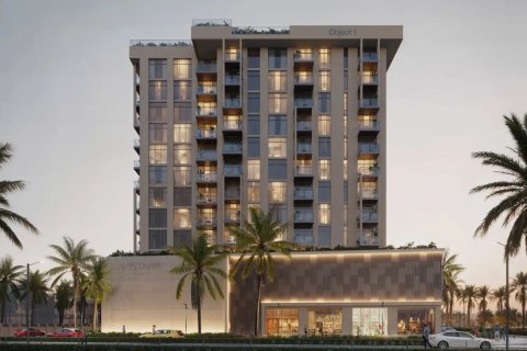 Apartment sa Al Furjan, Dubai, UAE 1 silid-tulugan, 88.4 sq.m. № 702649