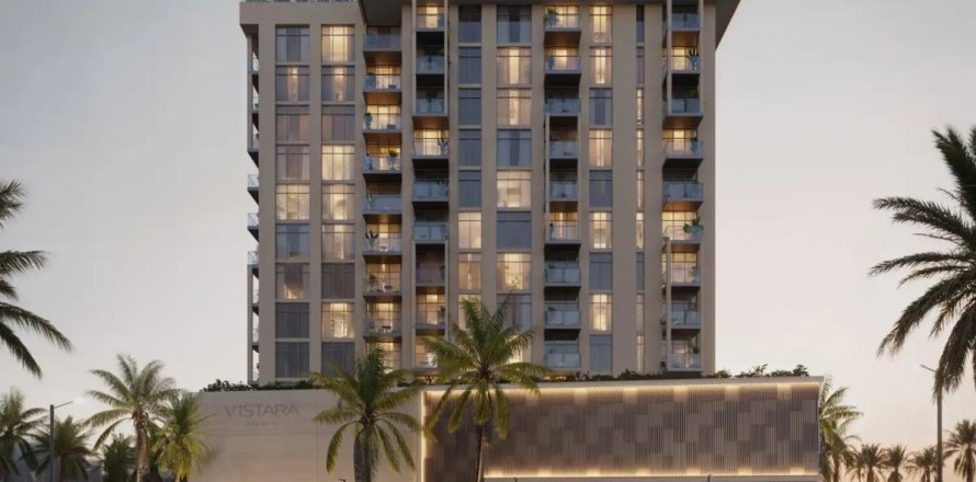 Dzīvoklis Al Furjan, Dubaijā, AAE 1 istaba, 88.4 m2 Nr. 702649