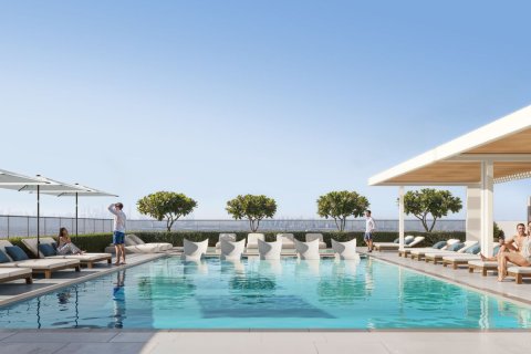 Dzīvoklis Al Furjan, Dubaijā, AAE 1 istaba, 88.4 m2 Nr. 702649 - attēls 9