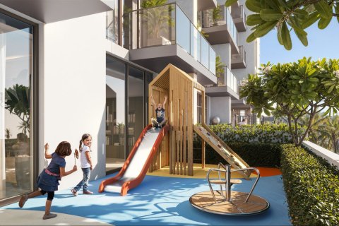 Dzīvoklis Al Furjan, Dubaijā, AAE 1 istaba, 88.4 m2 Nr. 702649 - attēls 13