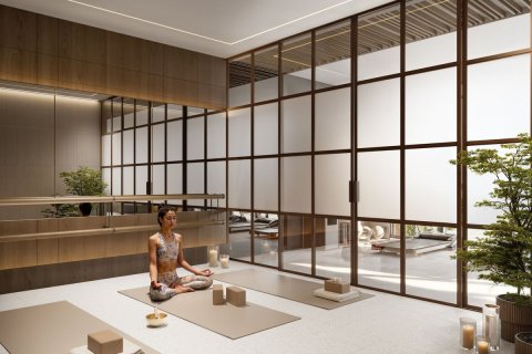 Dzīvoklis Al Furjan, Dubaijā, AAE 1 istaba, 88.4 m2 Nr. 702649 - attēls 8