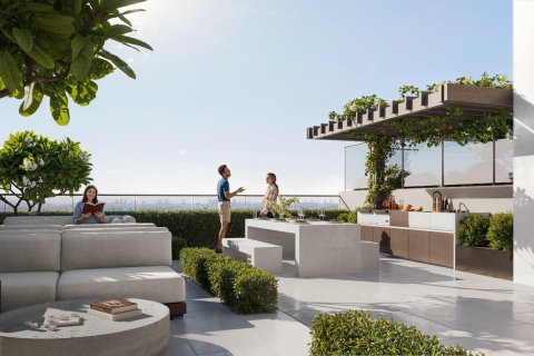 Dzīvoklis Al Furjan, Dubaijā, AAE 1 istaba, 88.4 m2 Nr. 702649 - attēls 7