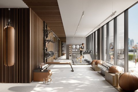 Dzīvoklis Al Furjan, Dubaijā, AAE 1 istaba, 88.4 m2 Nr. 702649 - attēls 11