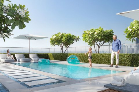 Dzīvoklis Al Furjan, Dubaijā, AAE 1 istaba, 88.4 m2 Nr. 702649 - attēls 10