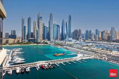 Apartment sa Dubai Harbour, UAE 2 silid-tulugan, 100.6 sq.m. № 702642 - larawan 12